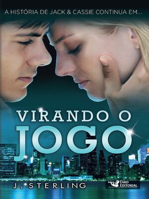 cover image of Virando o jogo